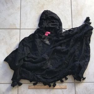 Betsey Johnson Beach Cover Up